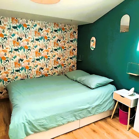 Dom wakacyjny Les Agapanthes D Elisabeth - Piscine