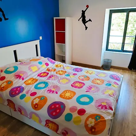 Les Agapanthes D Elisabeth - Piscine *