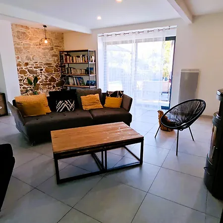 Les Agapanthes D Elisabeth - Piscine Dom wakacyjny