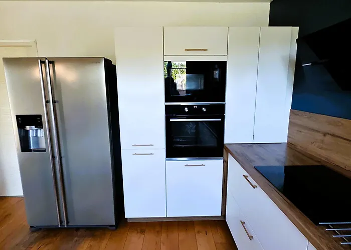 בית נופש Les Agapanthes D Elisabeth - Piscine Saint-Jean-dʼOrbetiers